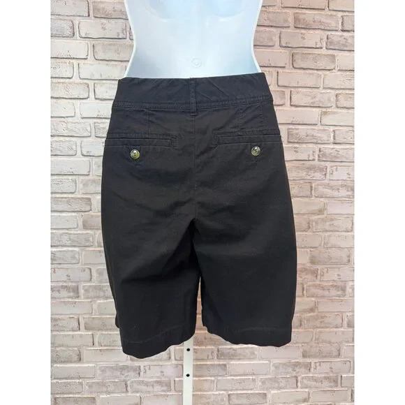 Khakis & Co Shorts – Black, 2P – Excellent Condition - Picture 2 of 3